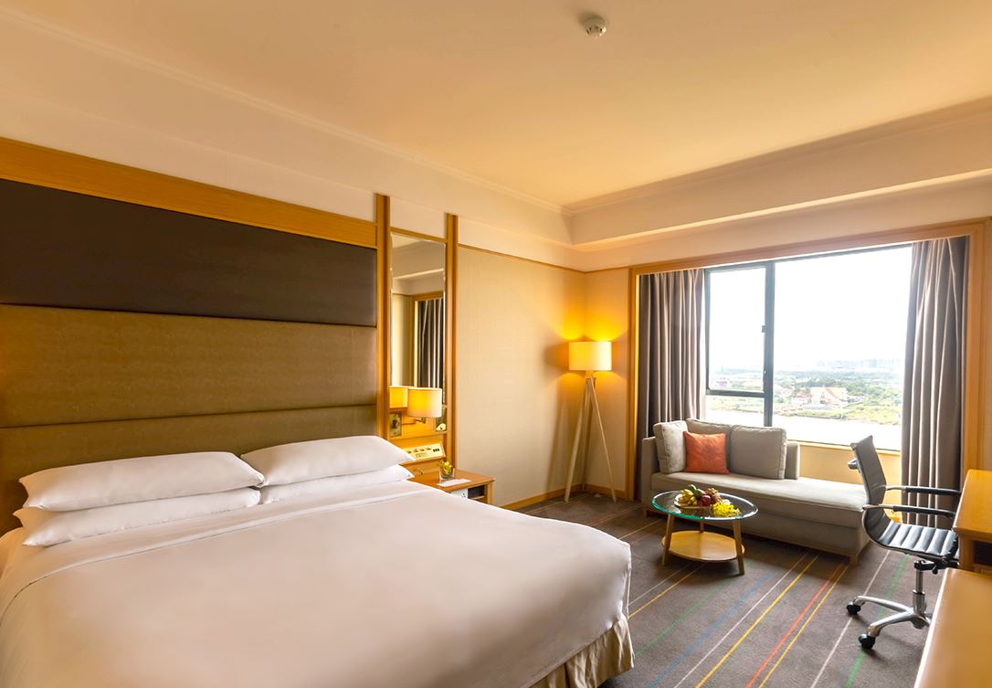 Deluxe River View Room